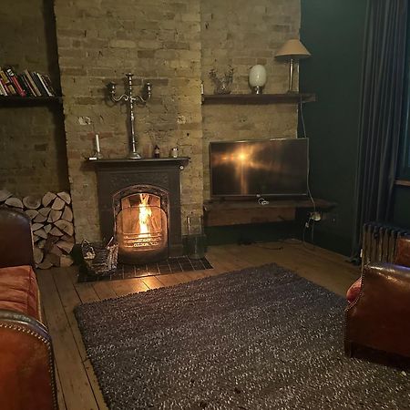 Вилла Campania & Jones House Лондон Экстерьер фото
